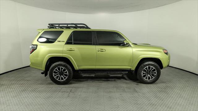 Used 2022 Toyota 4Runner TRD Pro AWD/4WD image 9