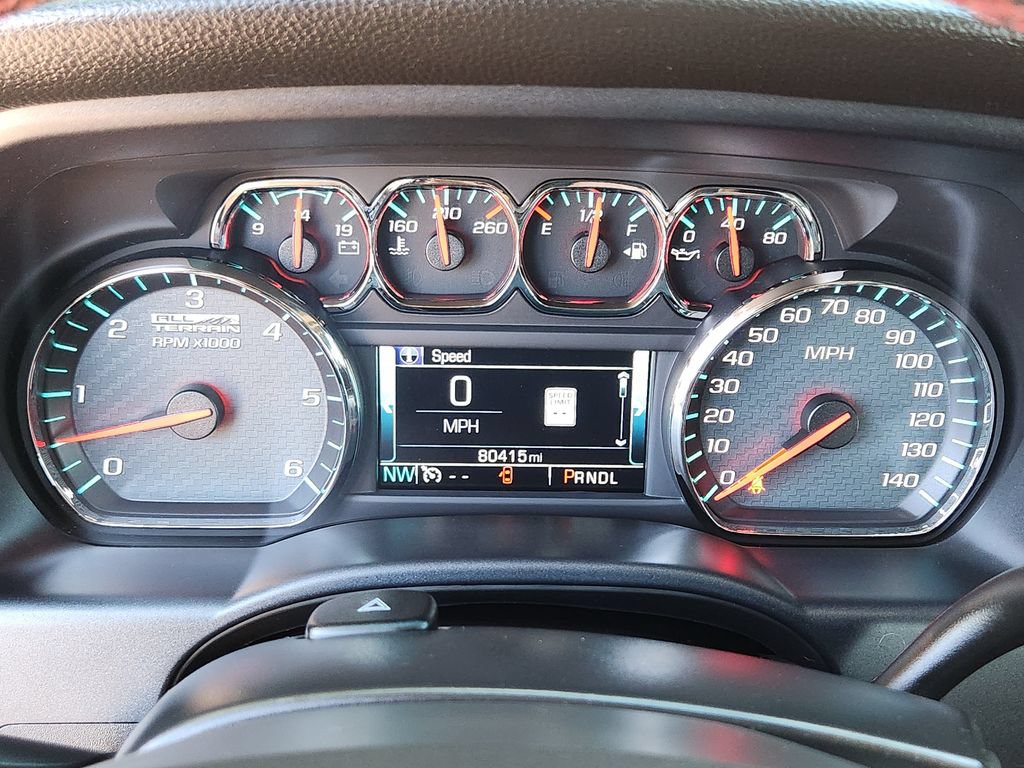 Used 2017 GMC Sierra 1500 SLT AWD/4WD image 6