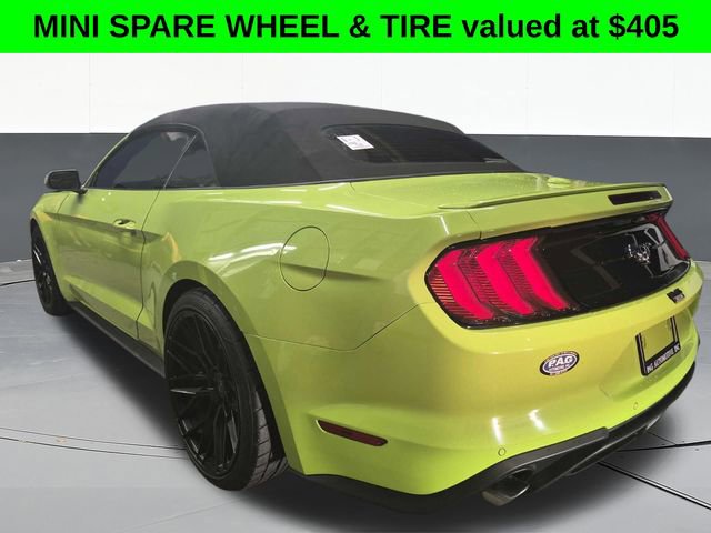 Used 2020 Ford Mustang Premium RWD image 4