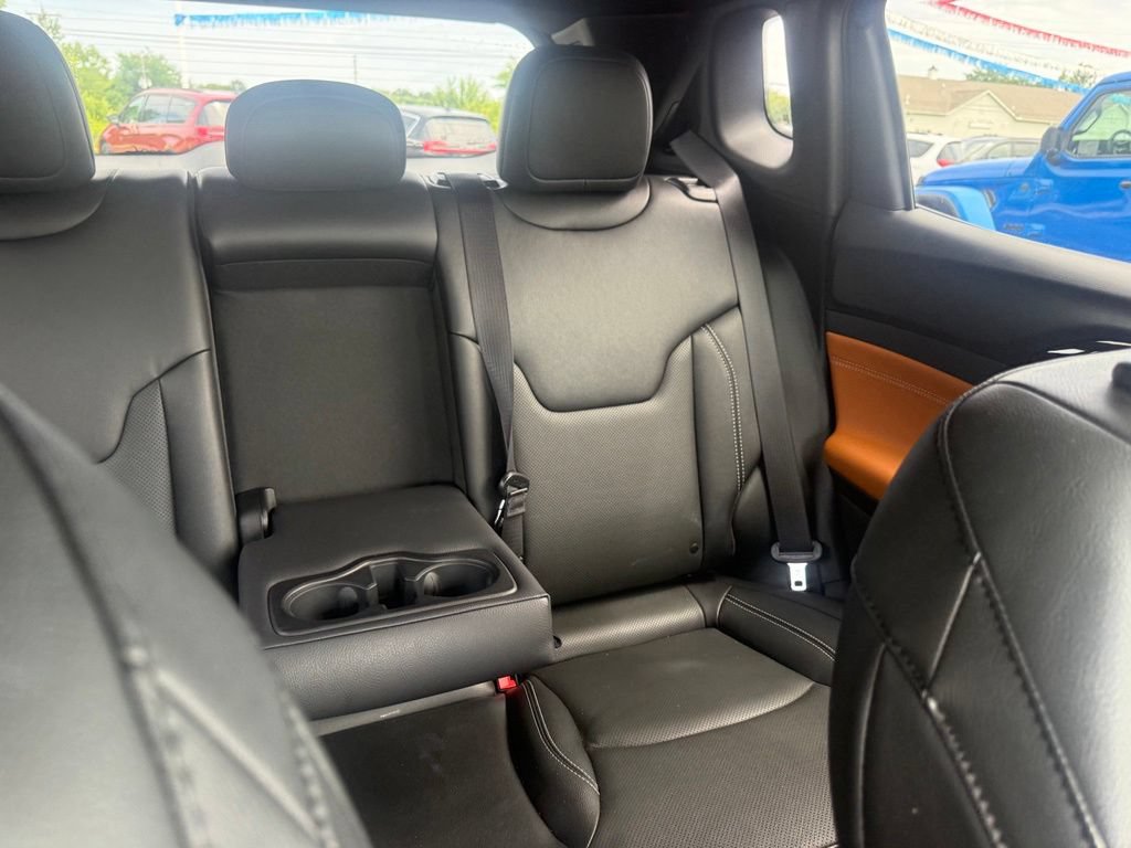Used 2025 Jeep Compass Limited w/ Elite Group AWD/4WD image 55