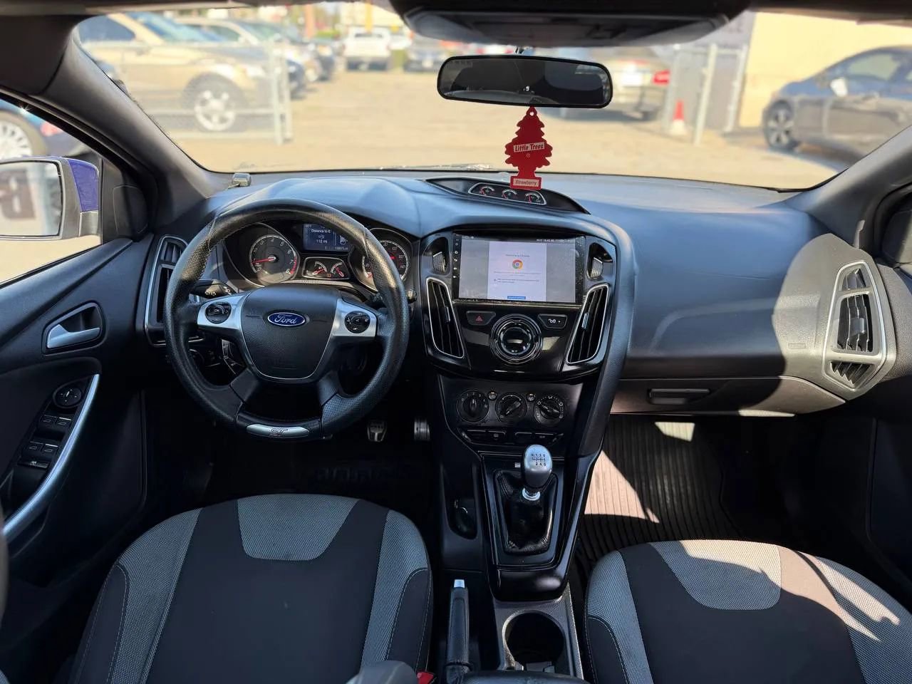 Used 2014 Ford Focus ST FWD image 32