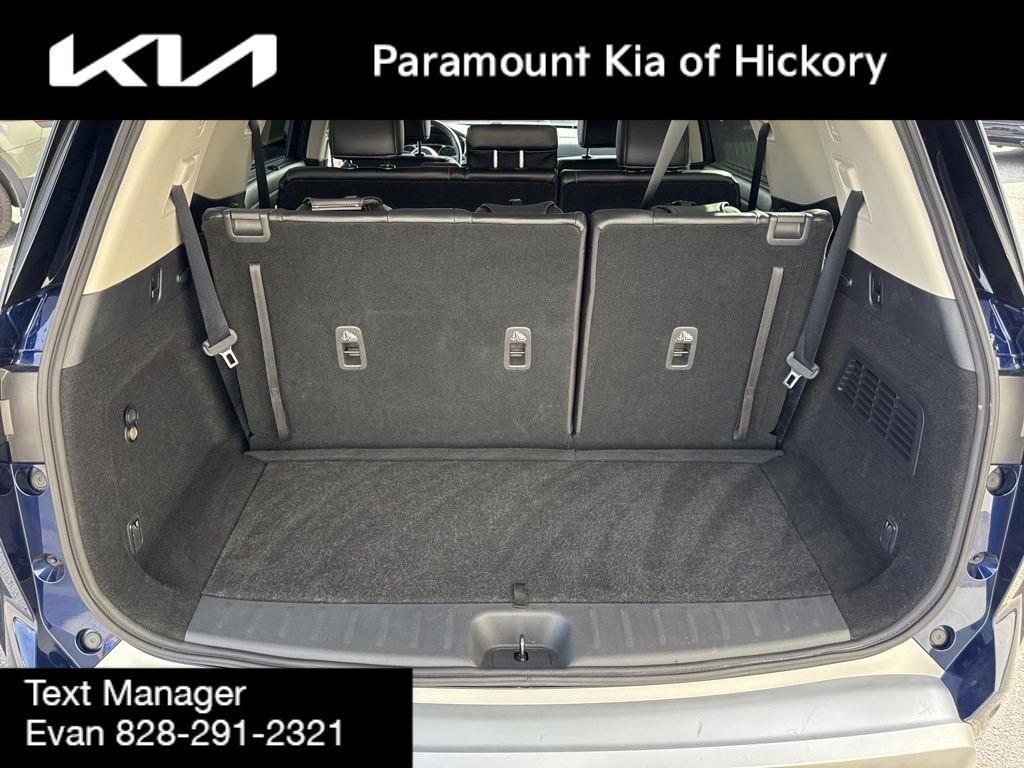 Used 2022 Nissan Pathfinder SL w/ SL Black Package image 8