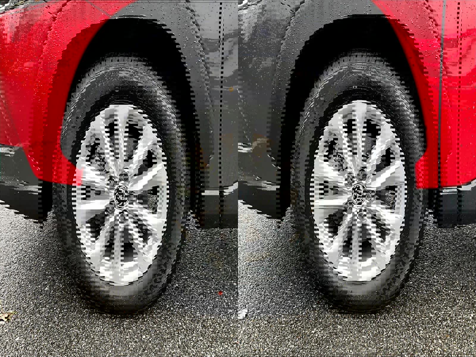 Used 2023 Toyota Corolla Cross LE image 7