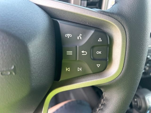 New 2026 Ford Bronco Outer Banks AWD/4WD image 27