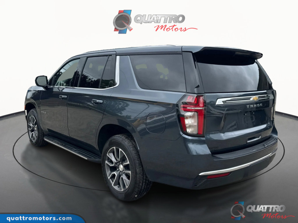 Used 2021 Chevrolet Tahoe LS w/ Driver Alert Package image 3