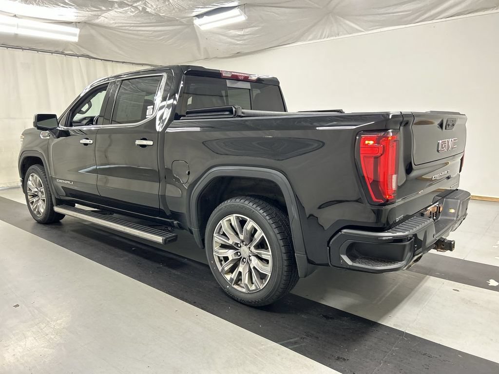 Used 2022 GMC Sierra 1500 Denali w/ Denali Reserve Package AWD/4WD image 7