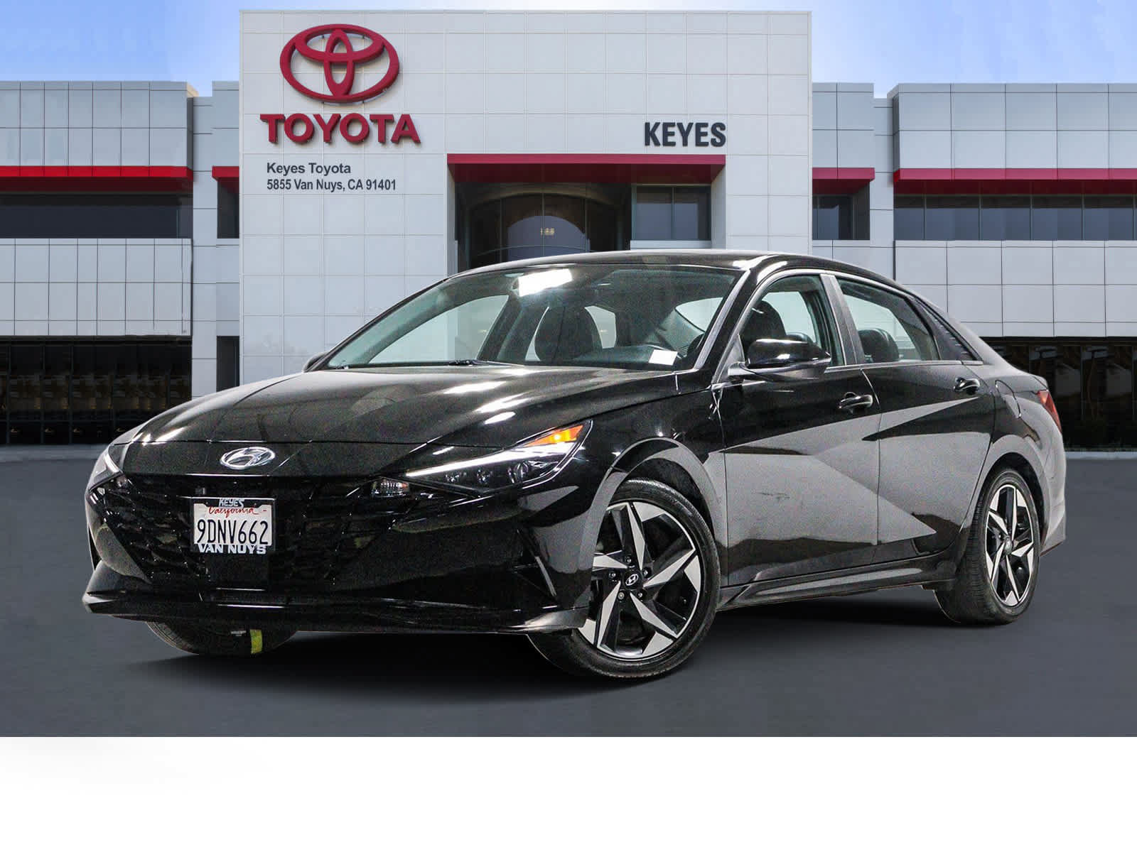 Used 2023 Hyundai Elantra Limited
