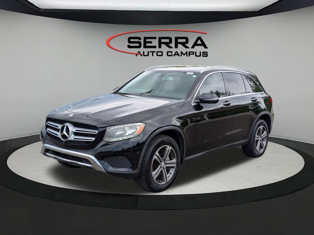 Used 2016 Mercedes-Benz GLC 300