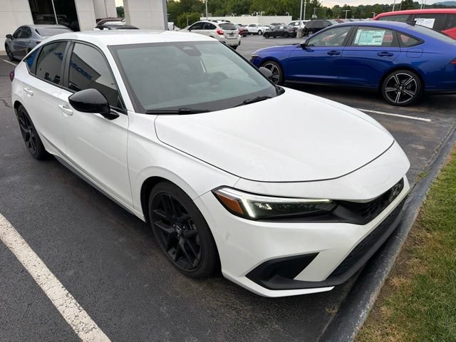 Certified 2024 Honda Civic Sport image 3