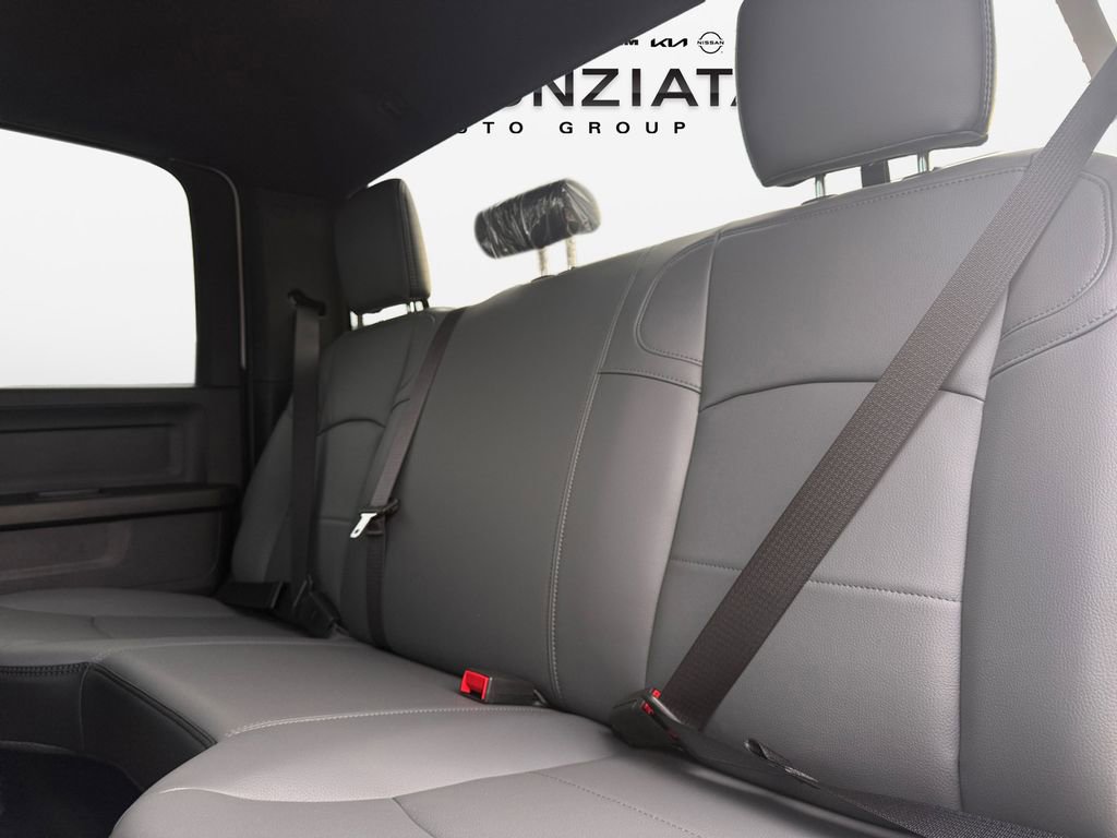 New 2026 RAM 5500 Tradesman image 16