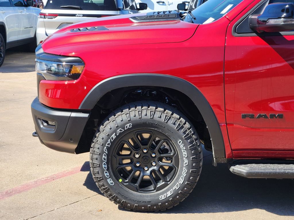 New 2026 RAM 1500 Rebel w/ G/T Package image 7
