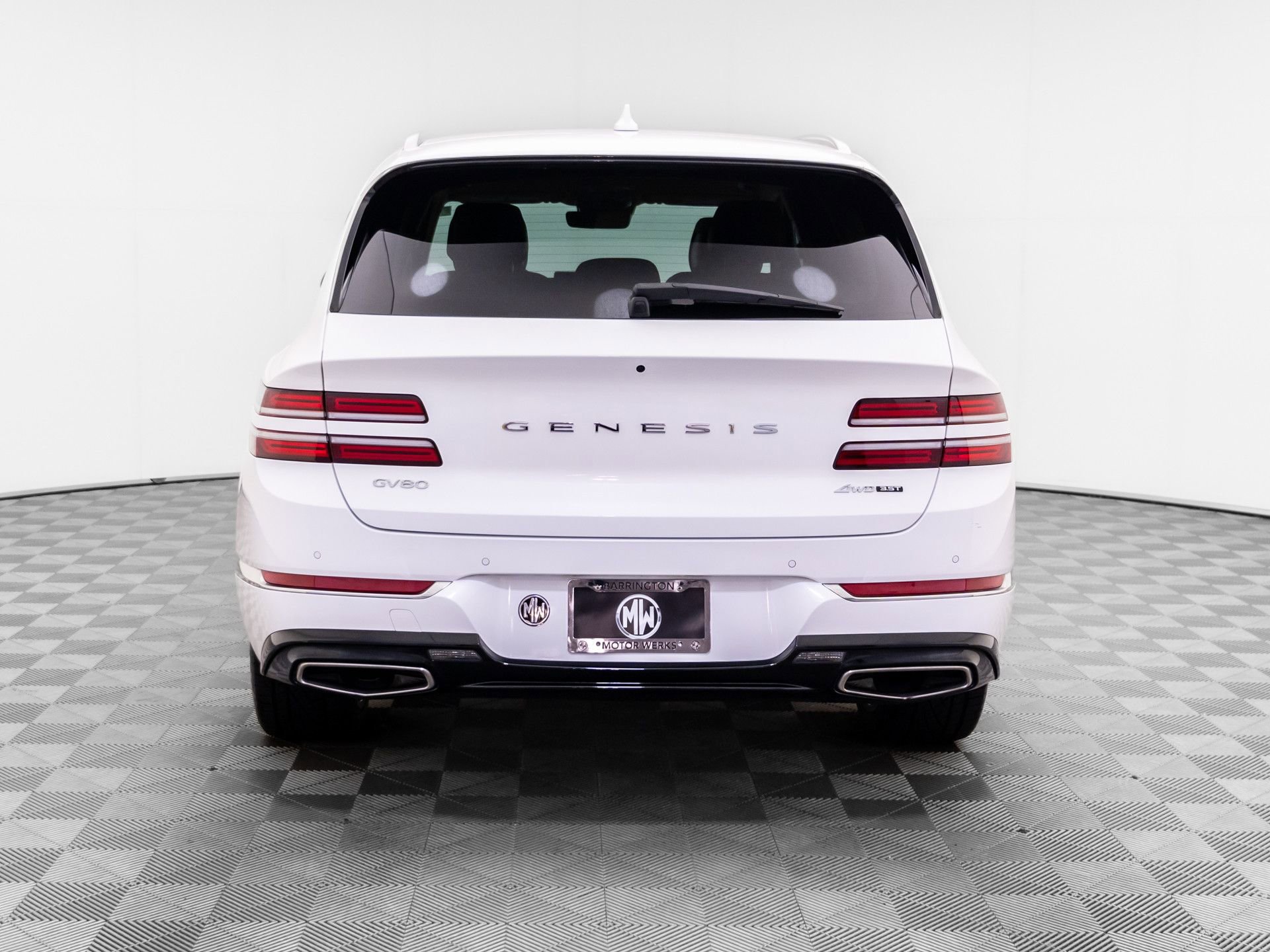 Used 2023 Genesis GV80 3.5T w/ Prestige Package image 4