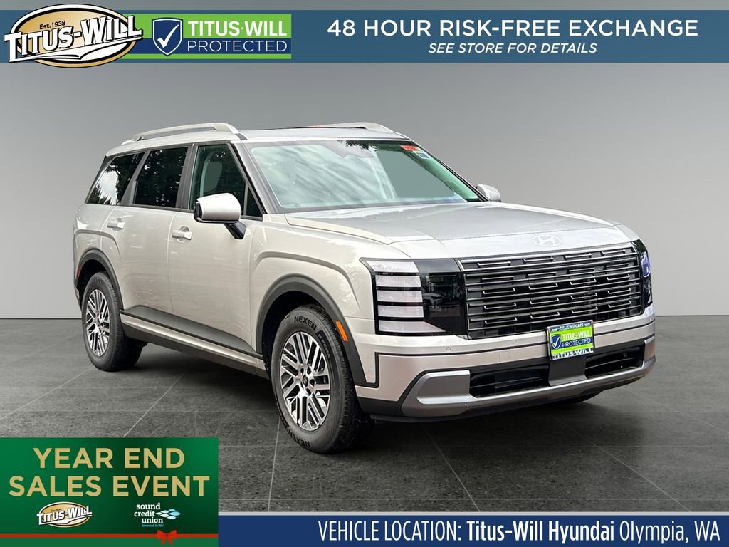 New 2026 Hyundai Palisade SEL