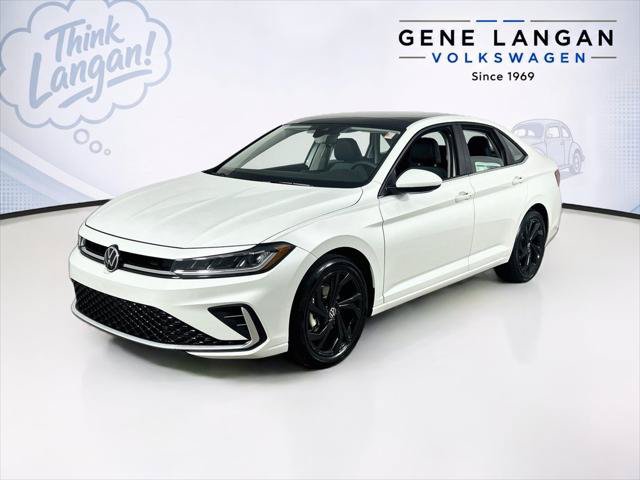 New 2027 Volkswagen Jetta SE FWD image 1
