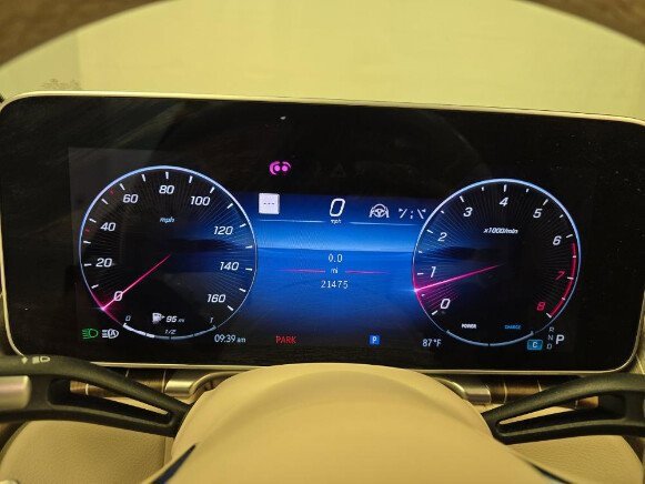 Used 2023 Mercedes-Benz S 580 4MATIC Sedan image 9