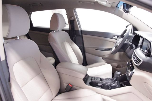 Used 2020 Hyundai Tucson SEL FWD image 12