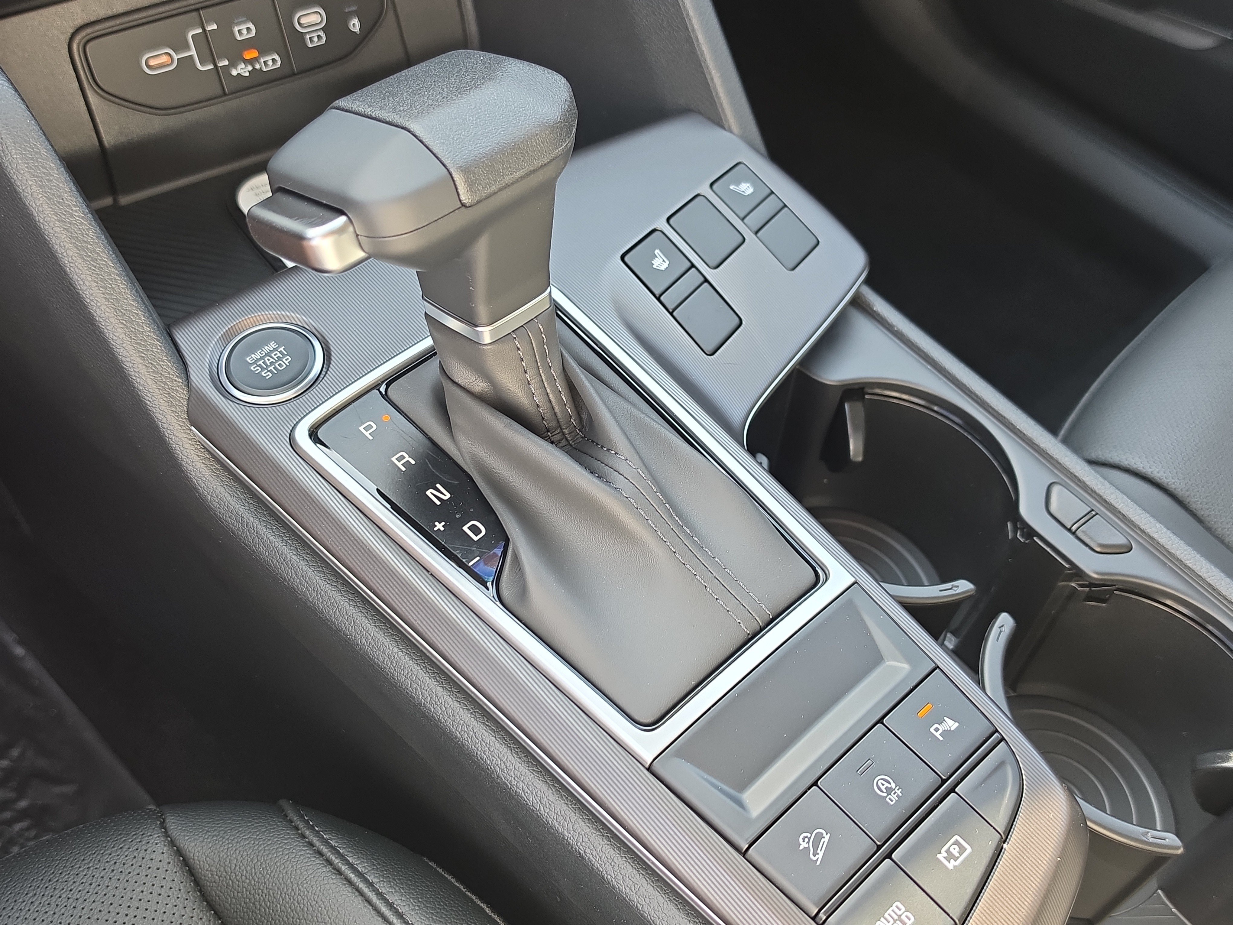 New 2027 Kia Sportage EX FWD image 26