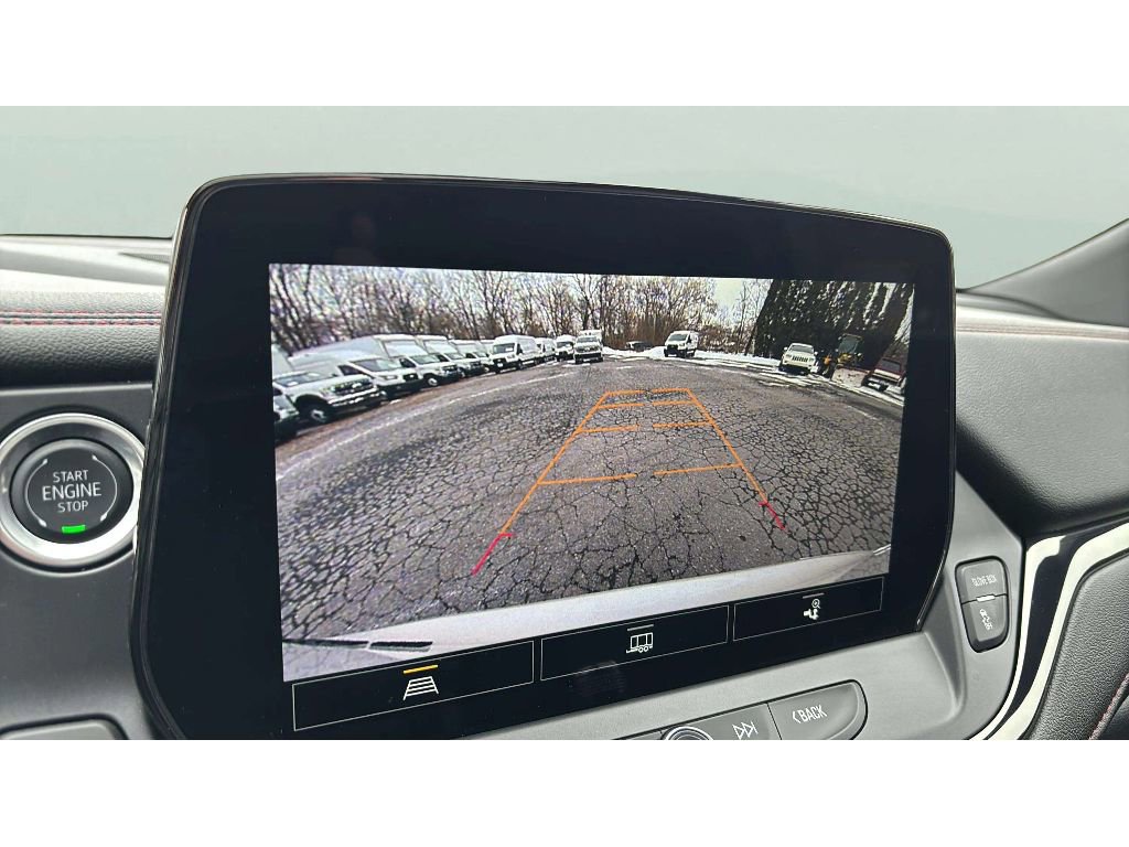 Used 2025 Chevrolet Blazer RS w/ Enhanced Convenience Package image 18