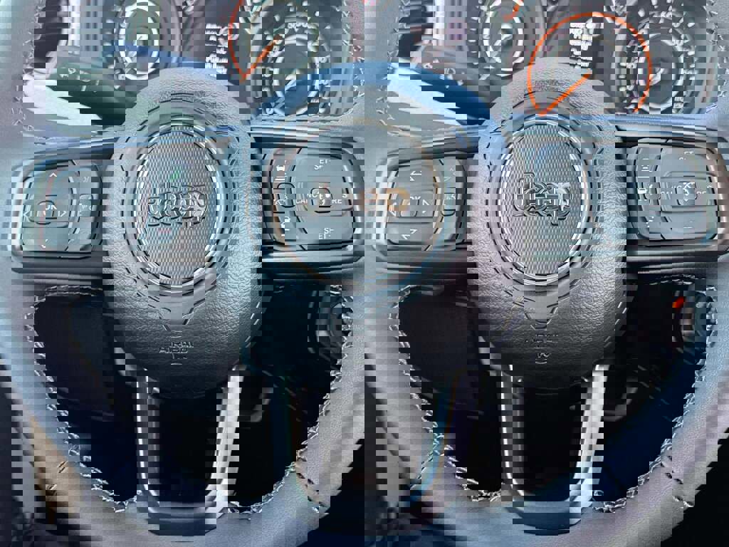 New 2026 Jeep Wrangler Sport S image 23