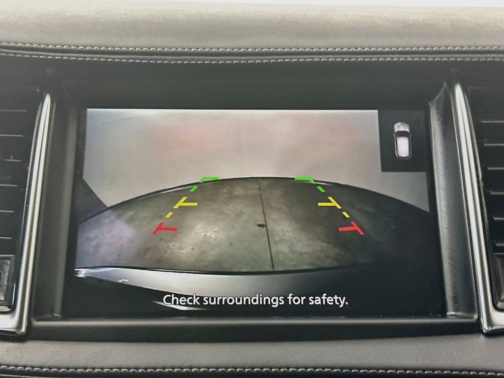 Used 2021 INFINITI QX50 Luxe FWD image 20