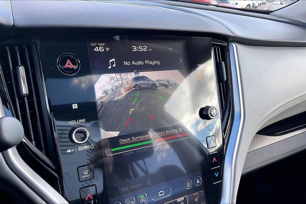 Certified 2025 Subaru Outback Premium image 24