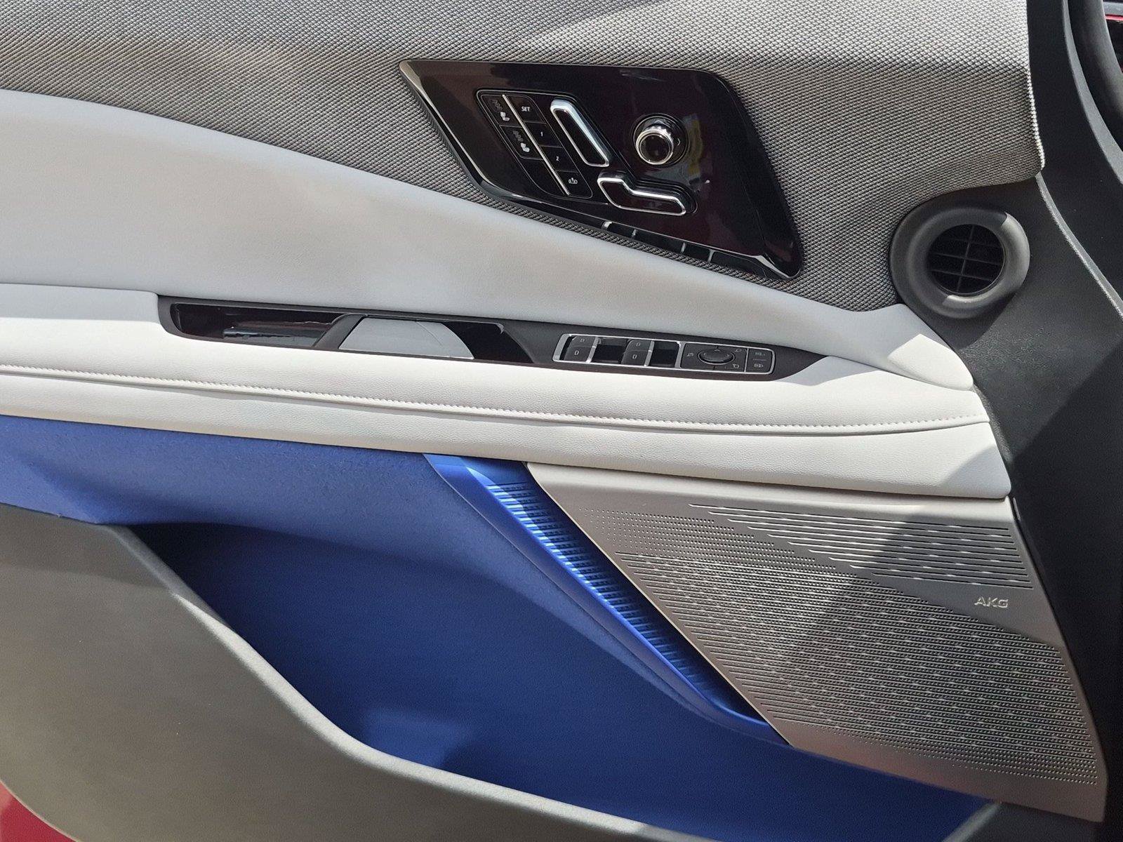 New 2027 Cadillac Optiq Luxury RWD image 24