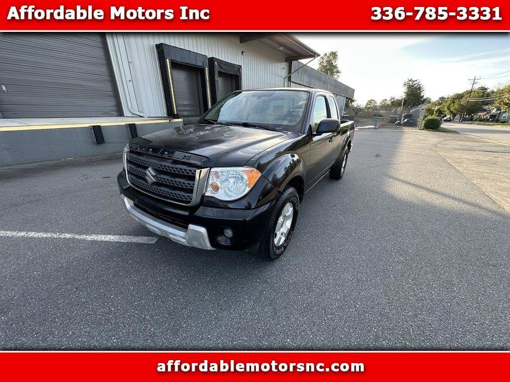 Used 2009 Suzuki Equator 2WD Extended Cab image 1