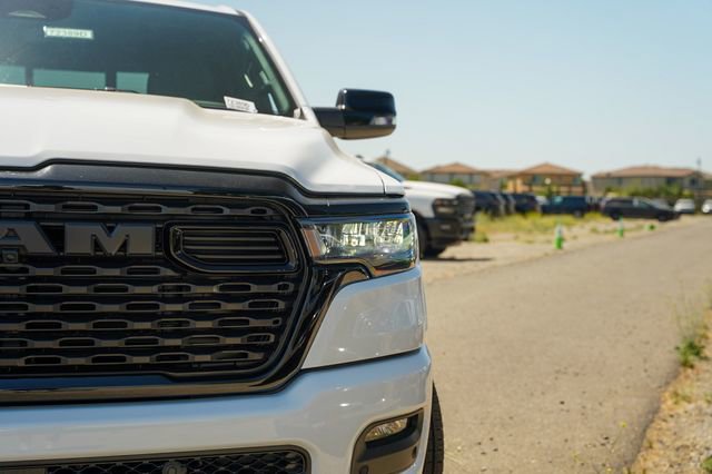 New 2025 RAM 1500 Big Horn image 3