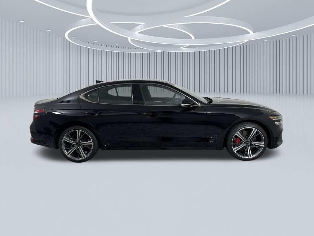 New 2025 Genesis G70 2.5T w/ Sport Prestige Package AWD/4WD image 2