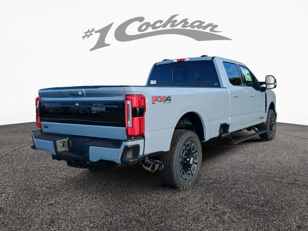 New 2026 Ford F250 Platinum image 7