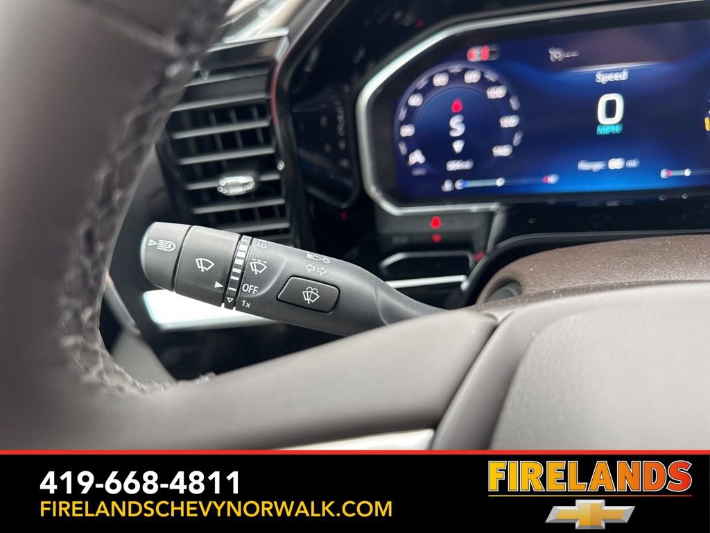 New 2026 Chevrolet Silverado 1500 RST w/ RST Select Package image 31