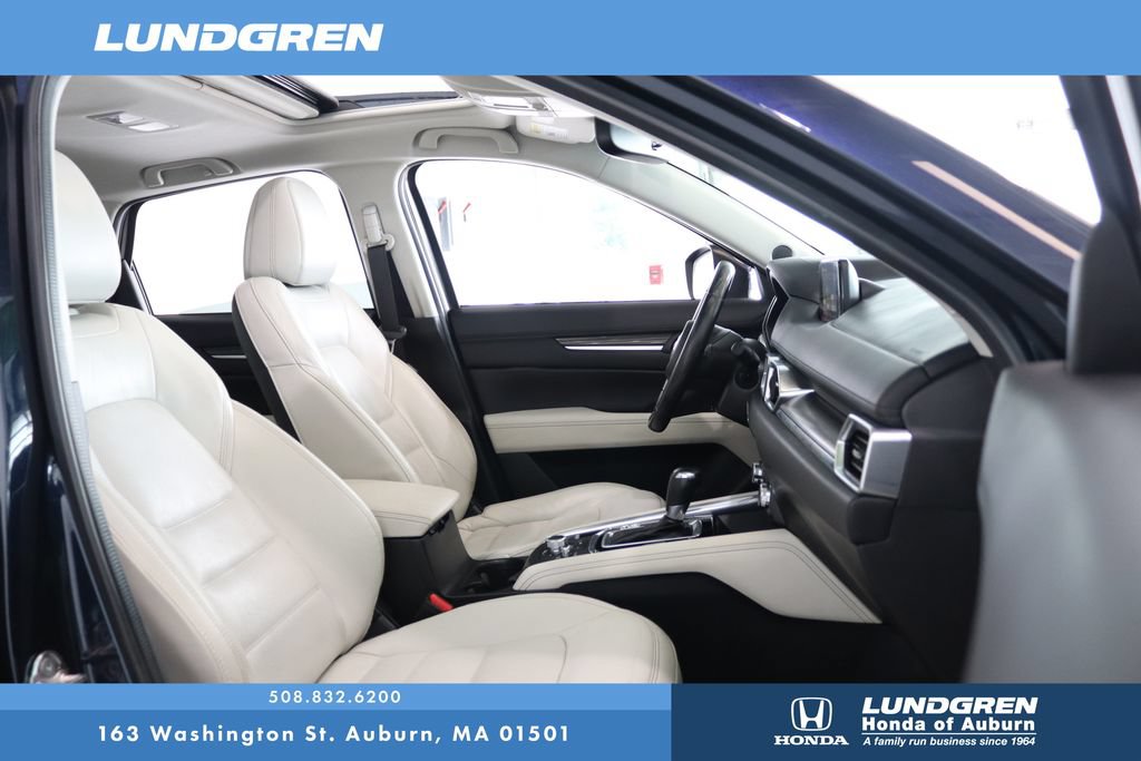 Used 2018 MAZDA CX-5 Grand Touring w/ Premium Package AWD/4WD image 17