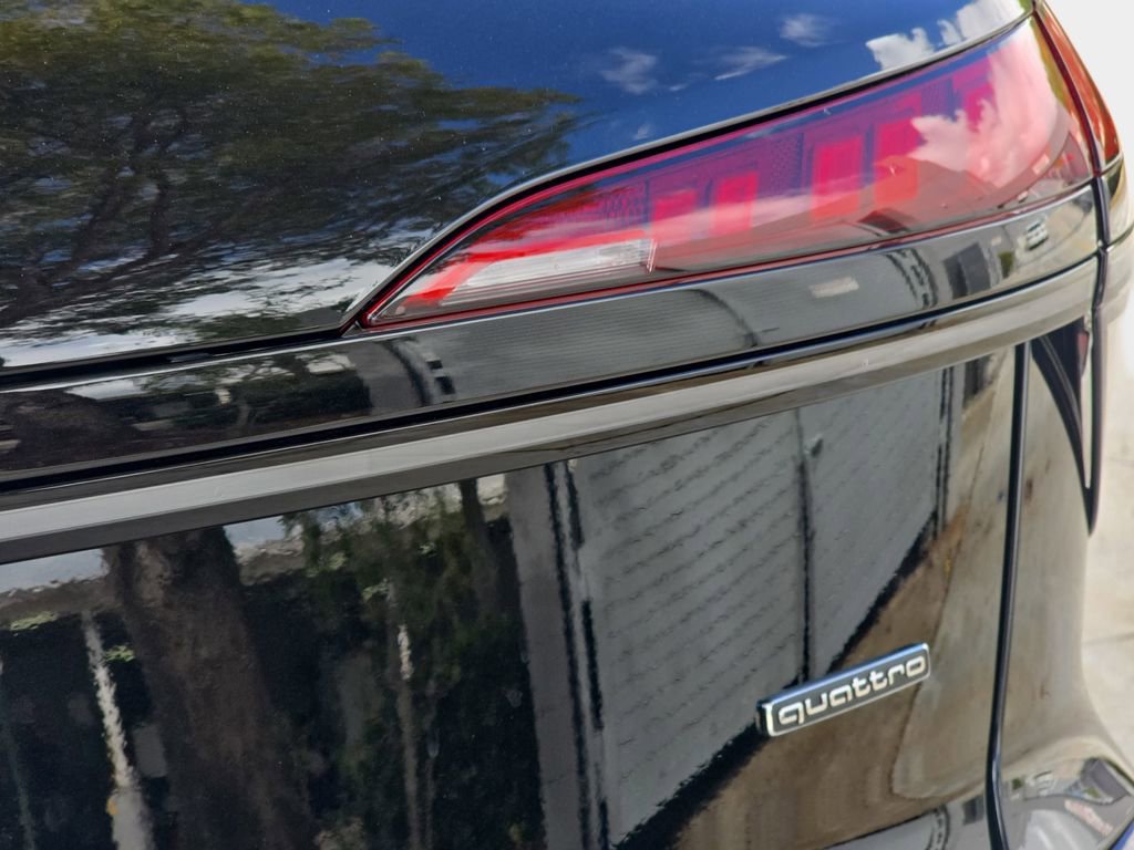 Used 2026 Audi Q3 quattro 2.0T image 30