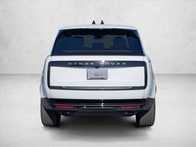 New 2026 Land Rover Range Rover SE image 8