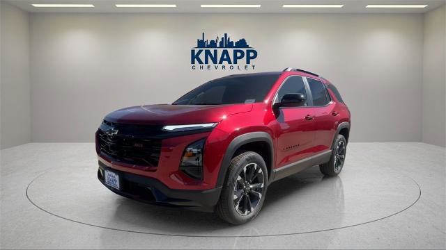 New 2026 Chevrolet Equinox RS