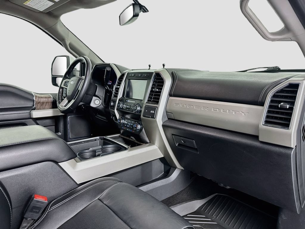 Used 2019 Ford F350 Lariat w/ Lariat Value Package AWD/4WD image 26