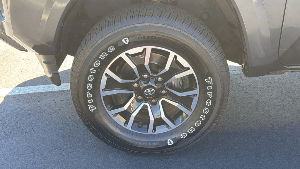 Certified 2023 Toyota Tacoma TRD Sport w/ TRD Premium Sport Package AWD/4WD image 9