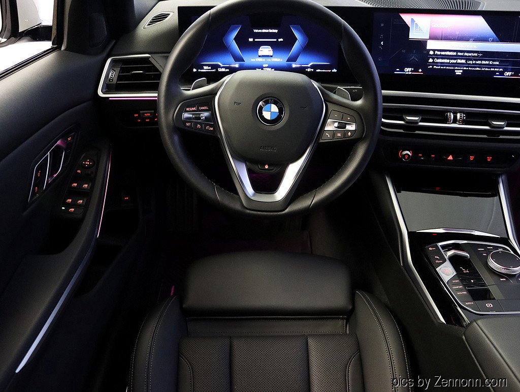Certified 2023 BMW 330i xDrive Sedan w/ Convenience Package image 15
