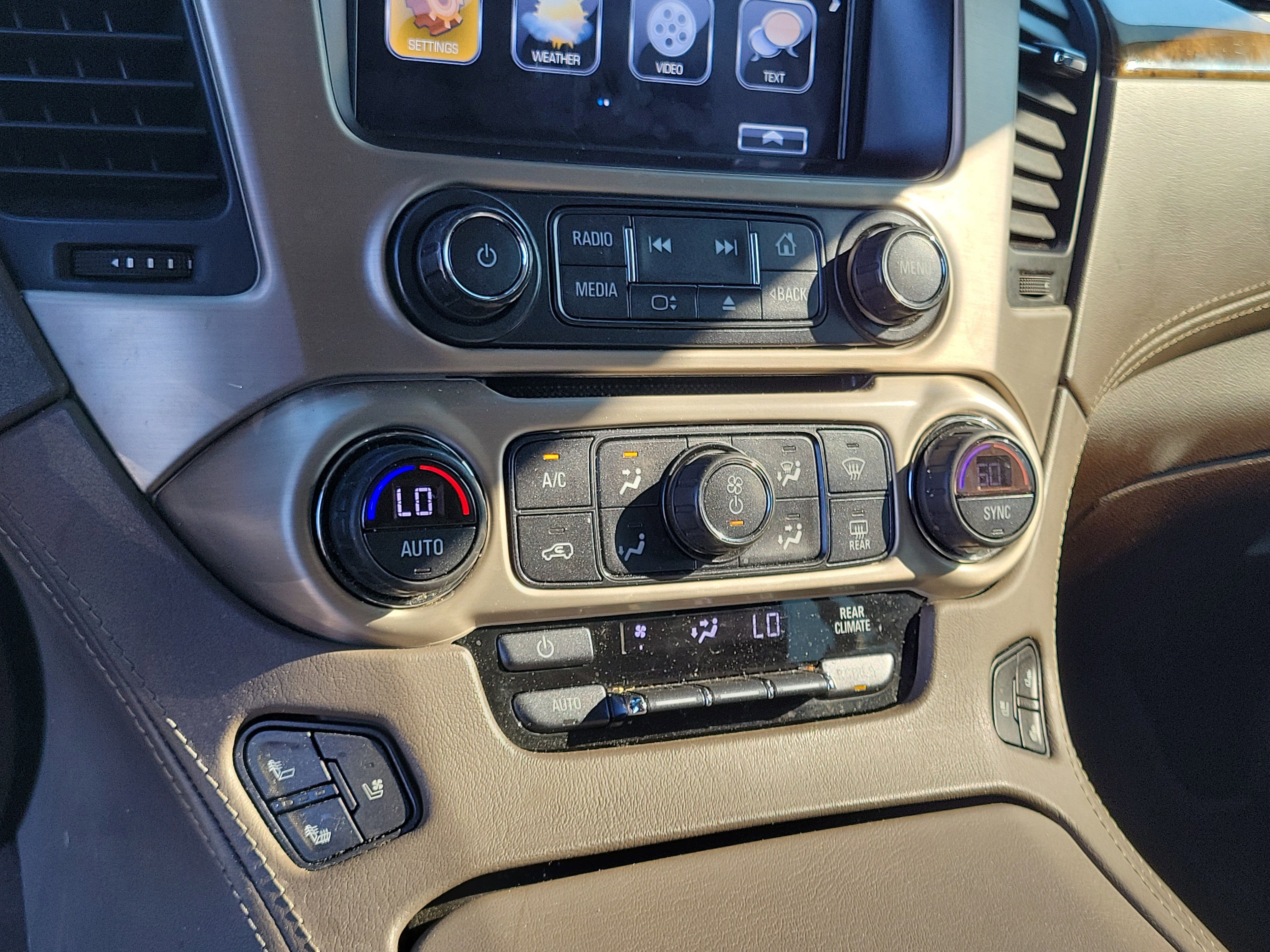 Used 2017 GMC Yukon XL Denali w/ Open Road Package image 27