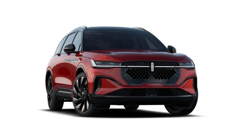 New 2026 Lincoln Nautilus Reserve image 26