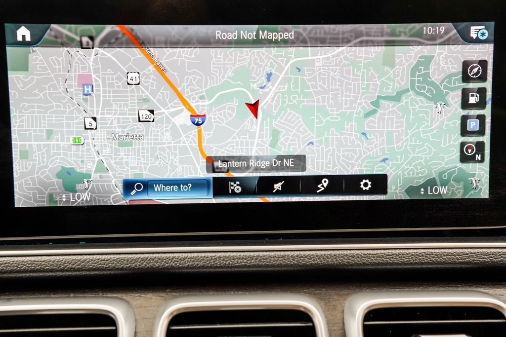 Used 2021 Mercedes-Benz GLE 350 4MATIC image 33