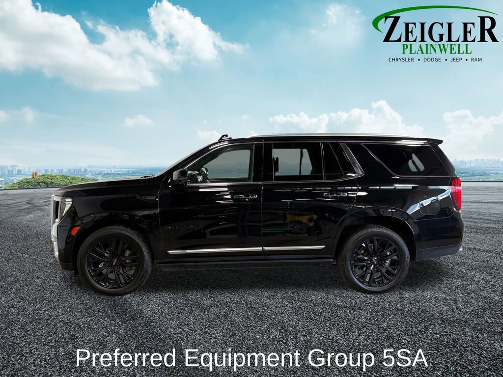 Used 2023 GMC Yukon Denali w/ LPO, Floor Liner Package image 4
