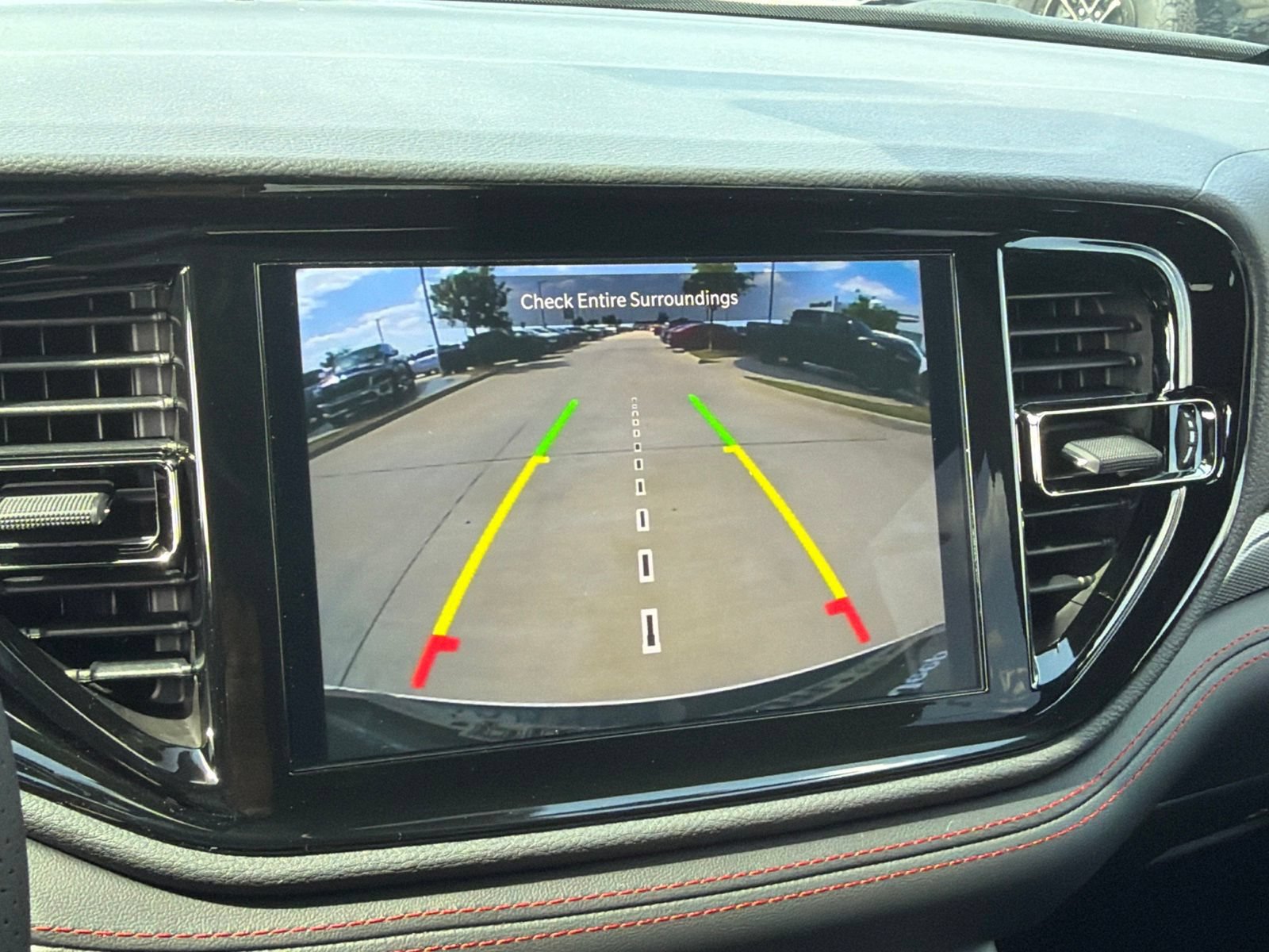 New 2027 Dodge Durango GT AWD/4WD image 22