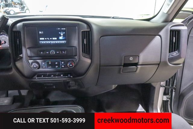 Used 2018 GMC Sierra 3500 4x4 Crew Cab w/ Sierra Convenience Package image 44