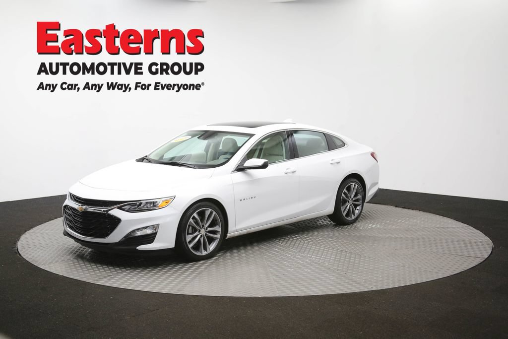 Used 2024 Chevrolet Malibu LT FWD image 62