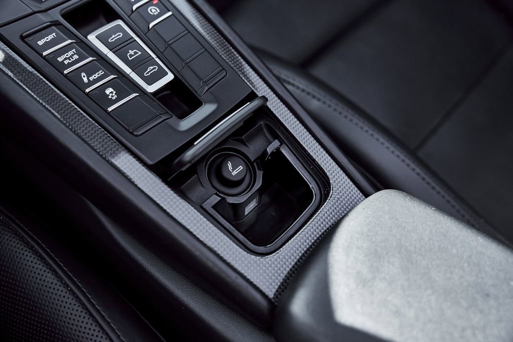 Used 2014 Porsche 911 Turbo S AWD/4WD image 56