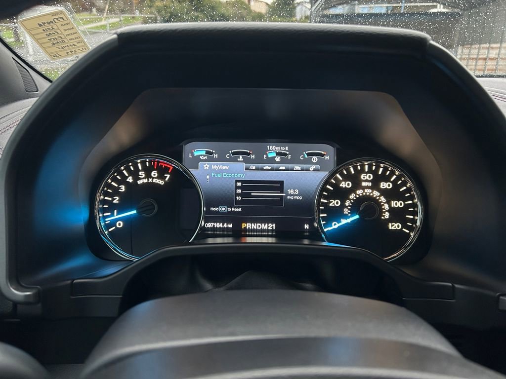 Used 2016 Ford F150 Platinum w/ FX4 Off-Road Package image 16