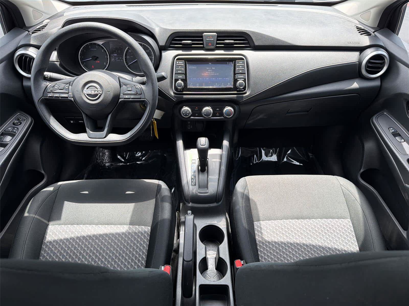 Used 2024 Nissan Versa S w/ S Plus Package FWD image 13