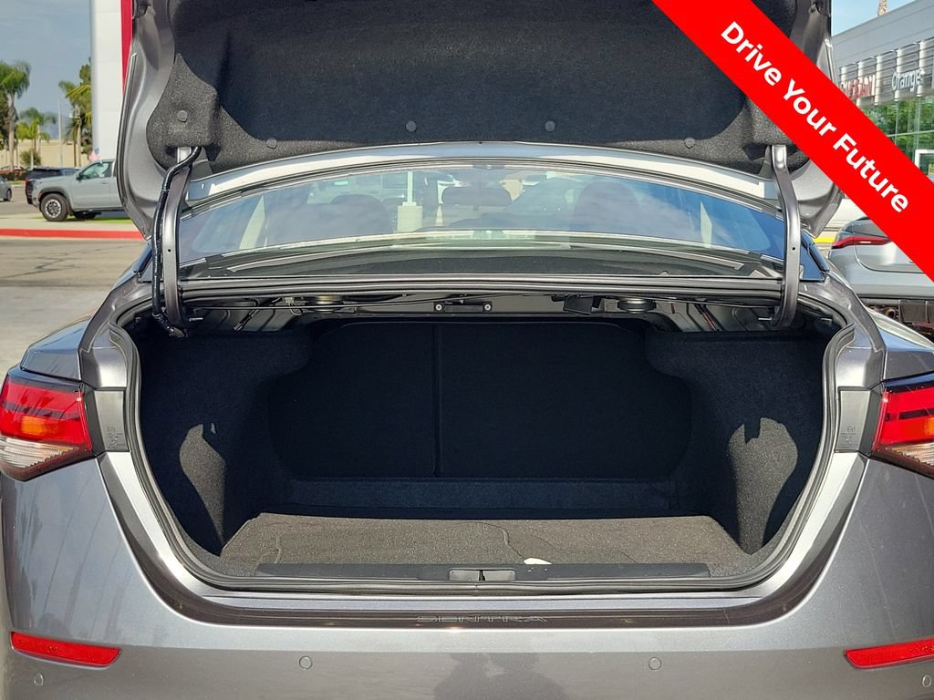 Certified 2025 Nissan Sentra SV w/ All-Weather Package FWD image 22
