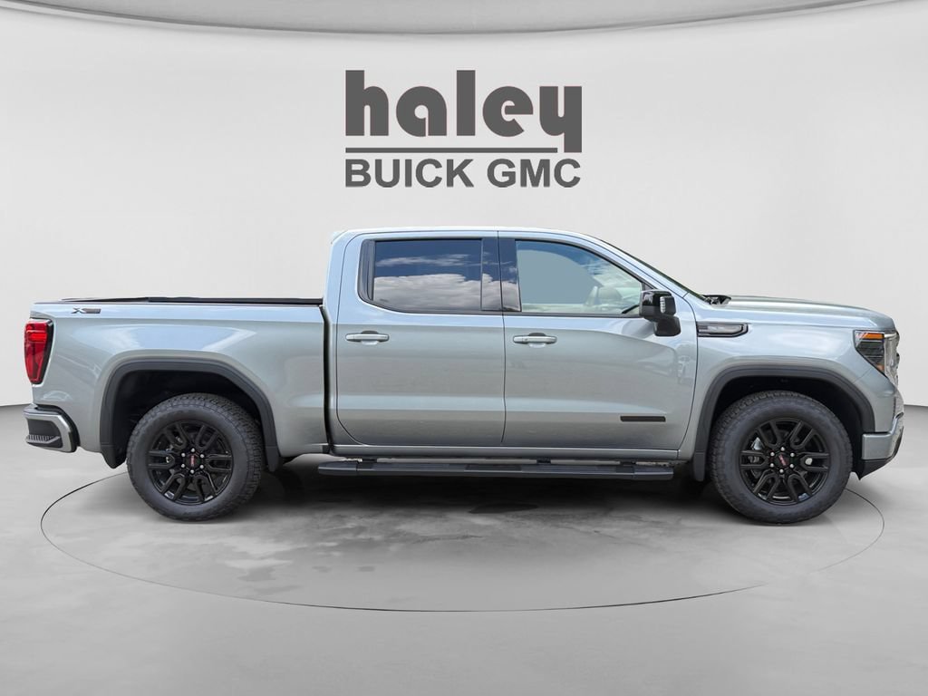 New 2026 GMC Sierra 1500 Elevation w/ Elevation Premium Package AWD/4WD image 6